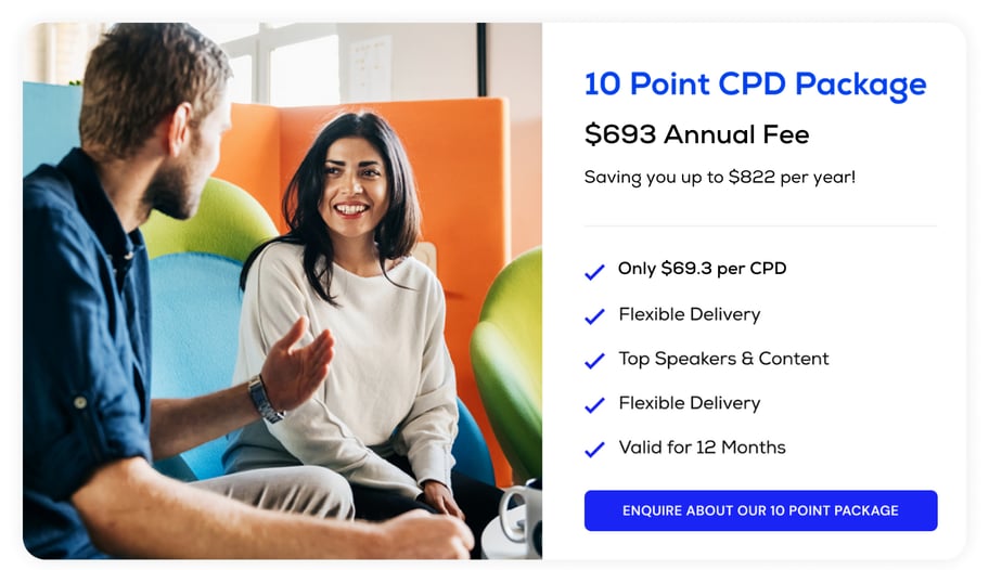 10 Point Package