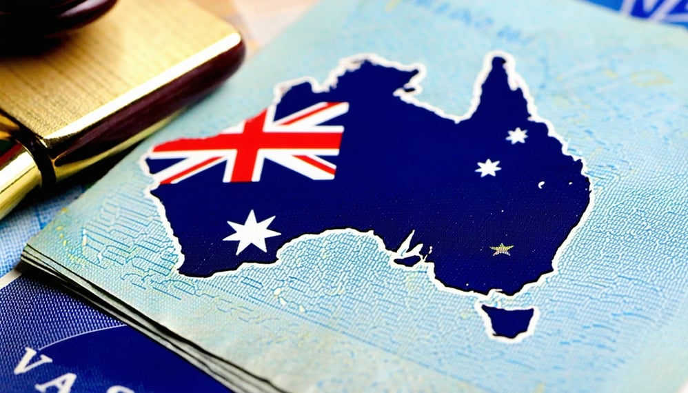 Australian Immigration Law updates Increase in Visa Application fees-1