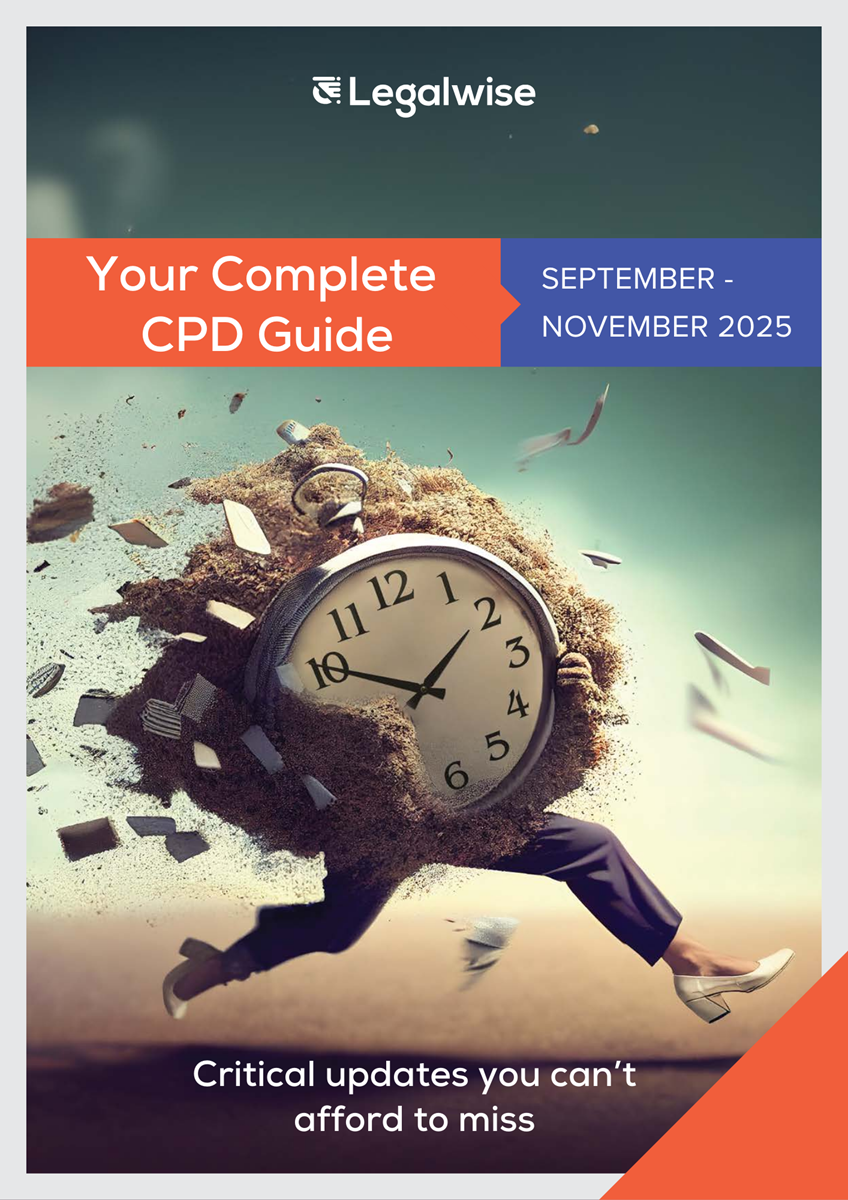 Sept - Nov 2025 AU Front Page