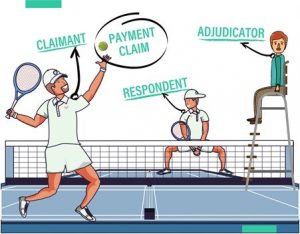 Do Lawyers Make the Best Adjudicators Tennis Analogy