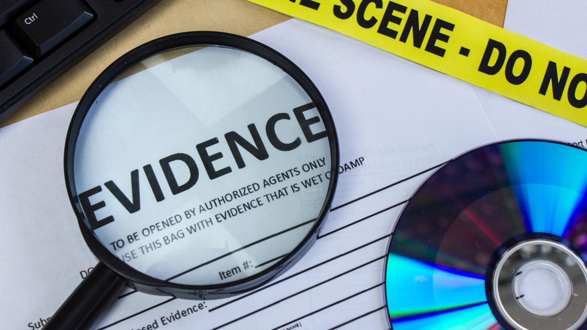 Sensitive Evidence The Growing Role of Digital Evidence in Investigations