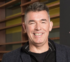 Professor Iain McGregor