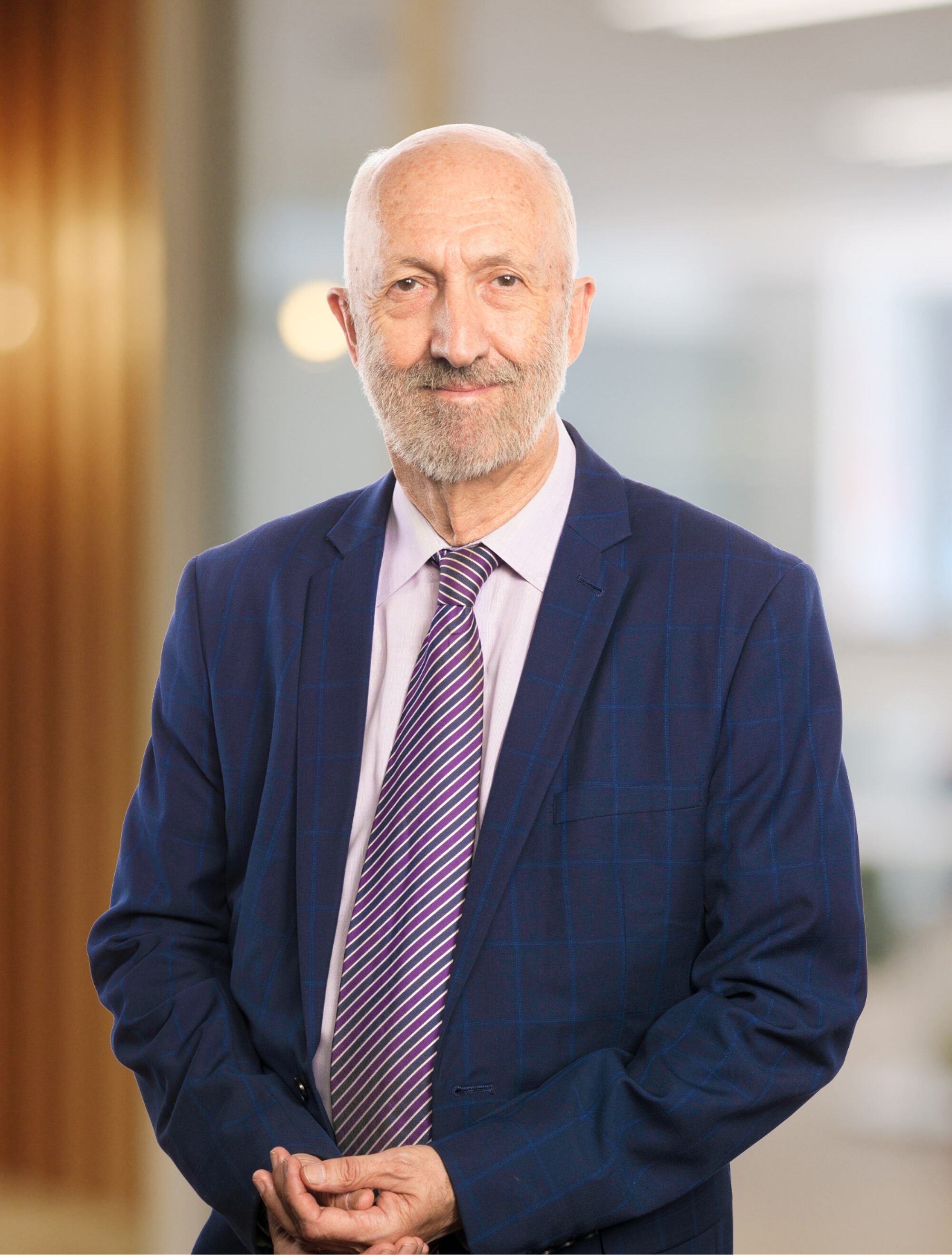 Dr Tim Channon